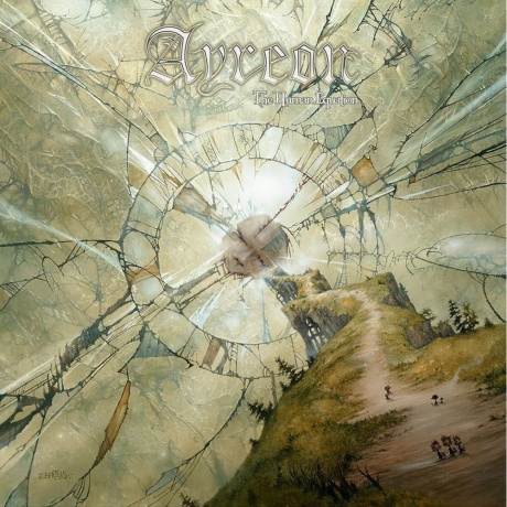 Ayreon - The Human Equation (coloured) (8712725749066) виниловая пластинка - фото 1