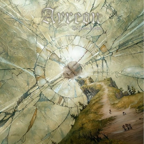 Ayreon - The Human Equation (coloured) (8712725749066) виниловая...