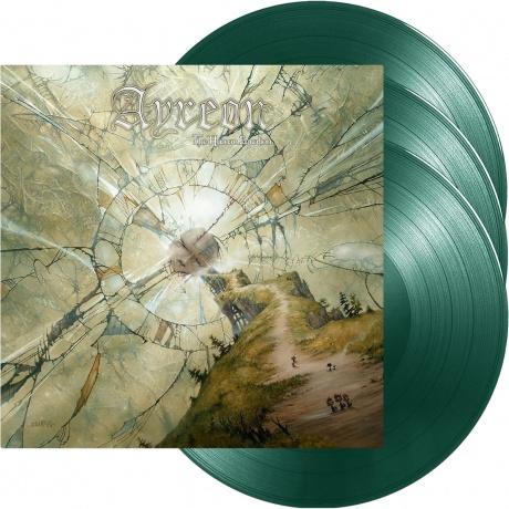 Ayreon - The Human Equation (coloured) (8712725749066) виниловая пластинка - фото 2