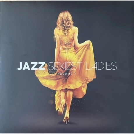 Various Artists - Jazz Sexiest Ladies Vol.2 (coloured) (84307170...