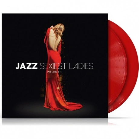 Various Artists - Jazz Sexiest Ladies Vol.1 (coloured) (84307170...