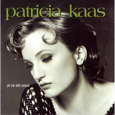 Patricia Kaas - Je Te Dis Vous (coloured) (8719262038615) винило...