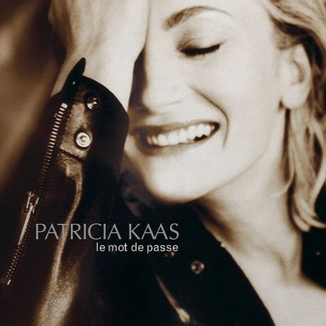 Patricia Kaas - Le Mot De Passe (coloured) (8719262038639) винил...