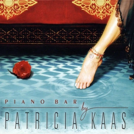 Patricia Kaas - Piano Bar (coloured) (8719262038646) виниловая п...