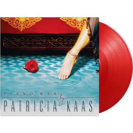 Patricia Kaas - Piano Bar (coloured) (8719262038646) виниловая пластинка - фото 2