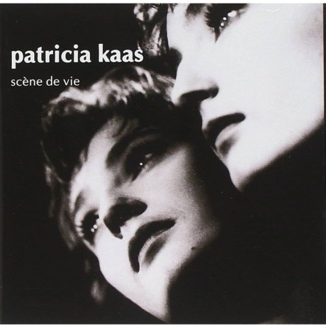 Patricia Kaas - Scene De Vie (coloured) (8719262038608) виниловая пластинка - фото 1