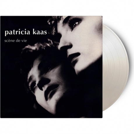 Patricia Kaas - Scene De Vie (coloured) (8719262038608) виниловая пластинка - фото 2