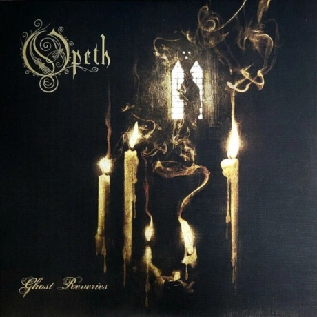 Opeth - Ghost Reveries (coloured) (8719262038912) виниловая плас...