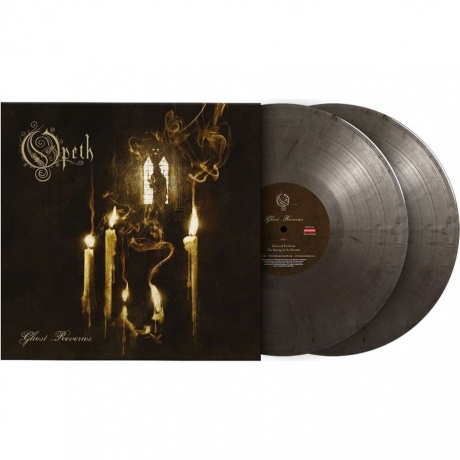 Opeth - Ghost Reveries (coloured) (8719262038912) виниловая пластинка - фото 2