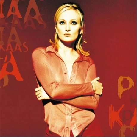 Patricia Kaas - Dans Ma Chair (coloured) (8719262038622) винилов...