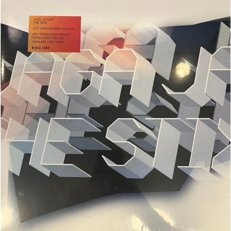 Jaga Jazzist - The Stix (coloured) (5054429173857) виниловая пла...