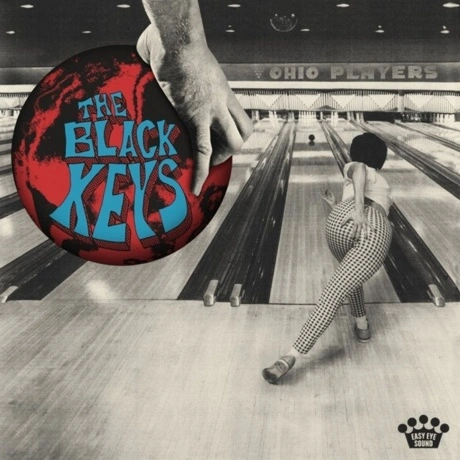 The Black Keys - Ohio Players - deluxe (0075597900538) виниловая...