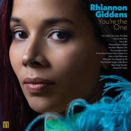 Rhiannon Giddens - You're The One (coloured) (0075597904093) виниловая пластинка - фото 1