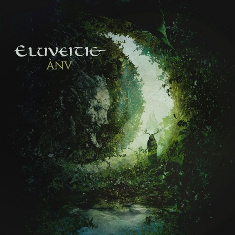 Eluveitie - Anv (coloured) (4065629637378) виниловая пластинка - фото 1