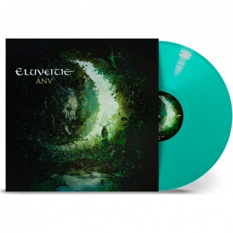 Eluveitie - Anv (coloured) (4065629637378) виниловая пластинка - фото 3