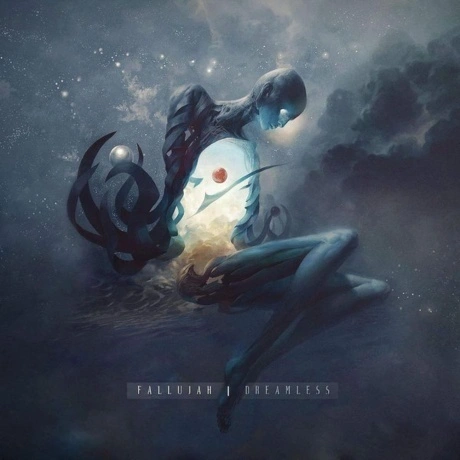 Fallujah - Dreamless (coloured) (0727361370954) виниловая пласти...