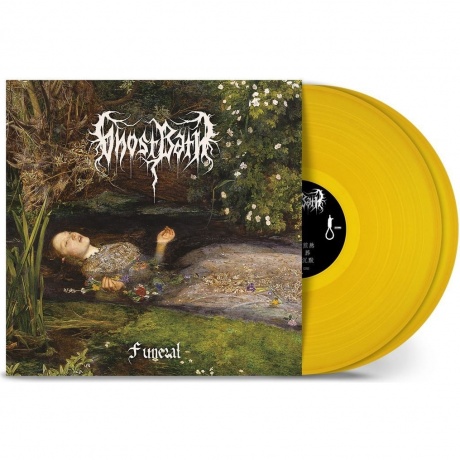 Ghost Bath - Funeral (coloured) (0727361438333) виниловая пластинка - фото 2