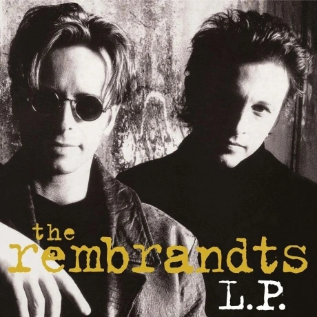 The Rembrandts - L.P. (coloured) (0810075114867) виниловая пласт...