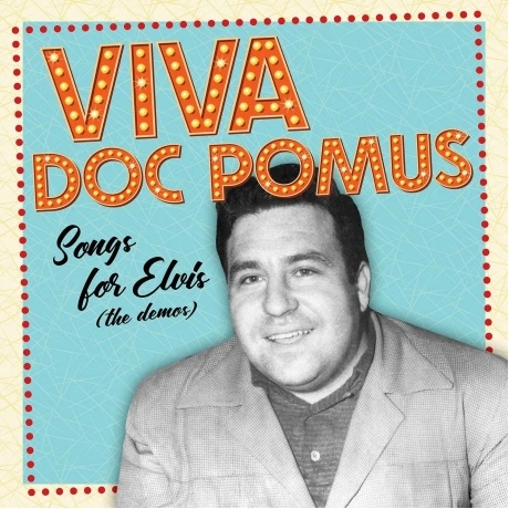 Doc Pomus - Songs For Elvis (The Demos) (coloured) (081007511478...