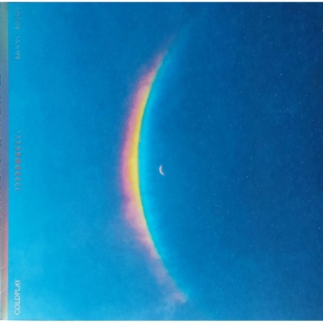 Coldplay - Moon Music (coloured) (5021732278944) виниловая пластинка - фото 1
