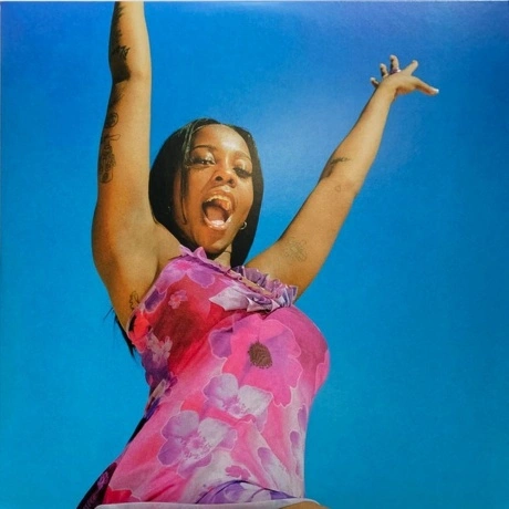 Rachel Chinouriri - Better Off Without (EP) (V10) (5021732526854...