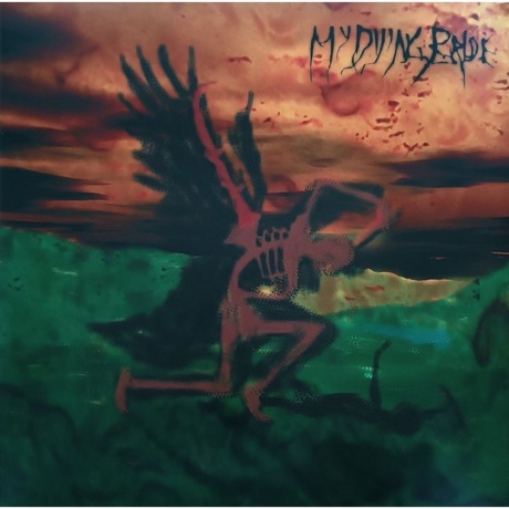 My Dying Bride - The Dreadful Hours (0801056951717) виниловая пластинка - фото 1