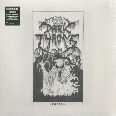 Darkthrone - Cromlech (0801056805416) виниловая пластинка - фото 9