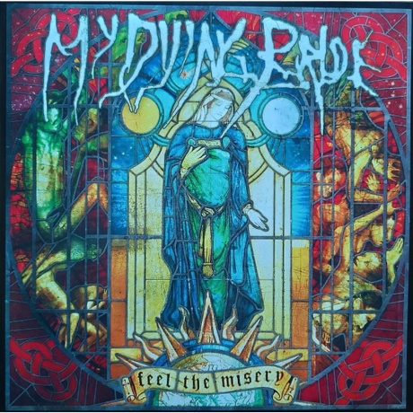 My Dying Bride - Feel The Misery (0801056849311) виниловая пластинка - фото 1