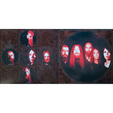 My Dying Bride - Feel The Misery (0801056849311) виниловая пластинка - фото 2