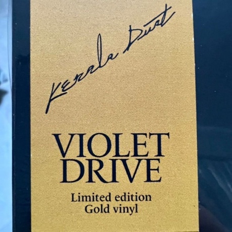 Kerala Dust - Violet Drive (coloured) (5400863095680) виниловая пластинка - фото 9