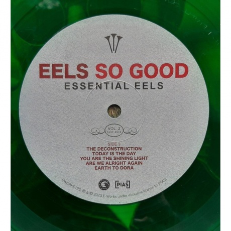 Eels - Eels So Good (coloured) (5400863145637) виниловая пластинка - фото 8
