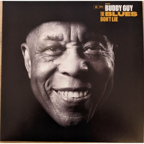Buddy Guy - Blues Don't Lie (0196587315214) виниловая пластинка - фото 1