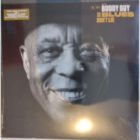 Buddy Guy - Blues Don't Lie (0196587315214) виниловая пластинка - фото 3