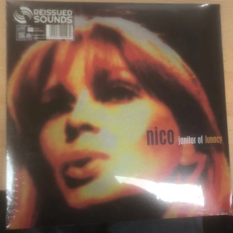 Nico - Janitor Of Lunacy (coloured) (9010974000969) виниловая пл...