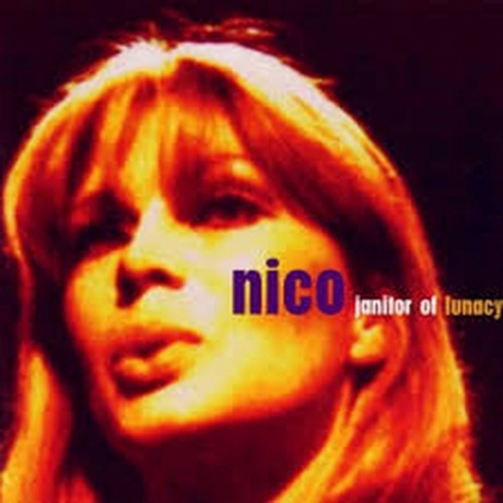 Nico - Janitor Of Lunacy (coloured) (9010974000938) виниловая пластинка - фото 1