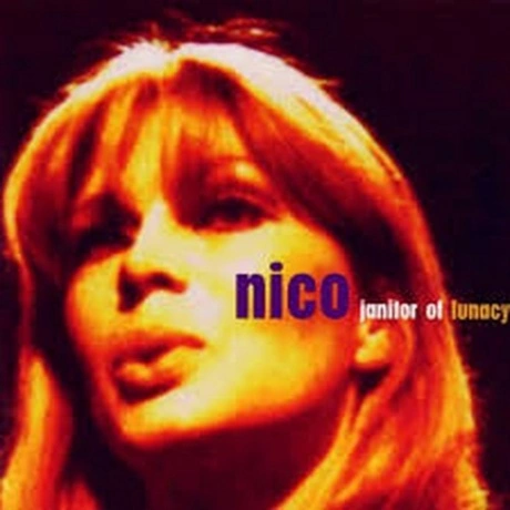 Nico - Janitor Of Lunacy (coloured) (9010974000938) виниловая пл...