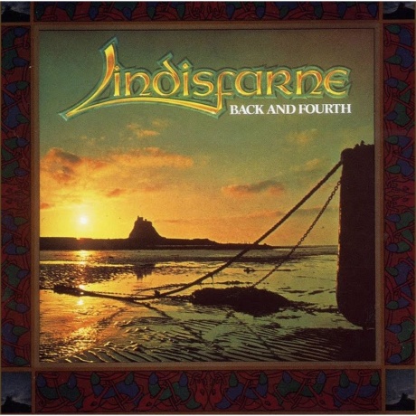 Lindisfarne - Back And Fourth (0630428089914) виниловая пластинка - фото 1
