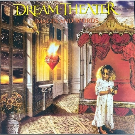 Dream Theater - Images And Words (coloured) (0603497821570) вини...