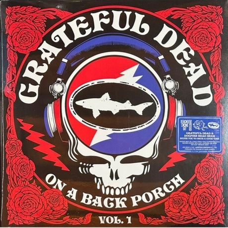 Grateful Dead - On A Back Porch (0603497818488) виниловая пласти...
