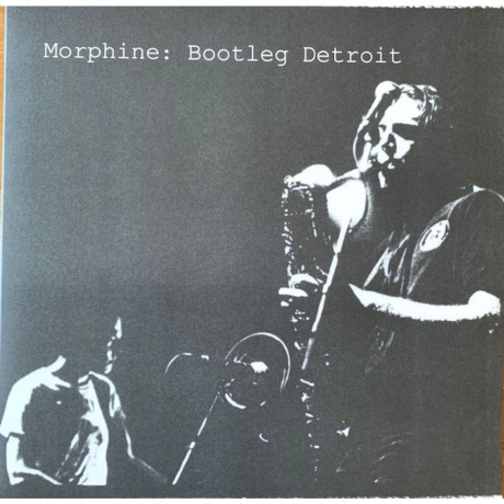 Morphine - Bootleg Detroit (coloured) (0603497818686) виниловая пластинка - фото 1
