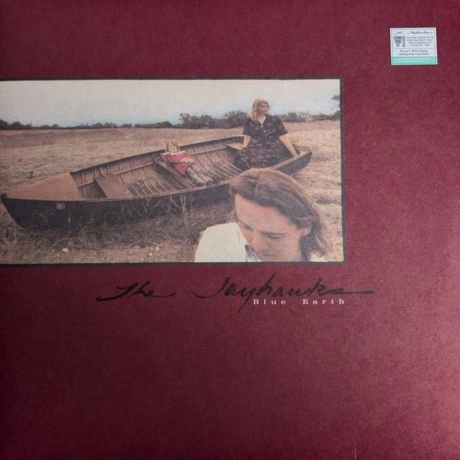The Jayhawks - Blue Earth (coloured) (0603497818921) виниловая п...