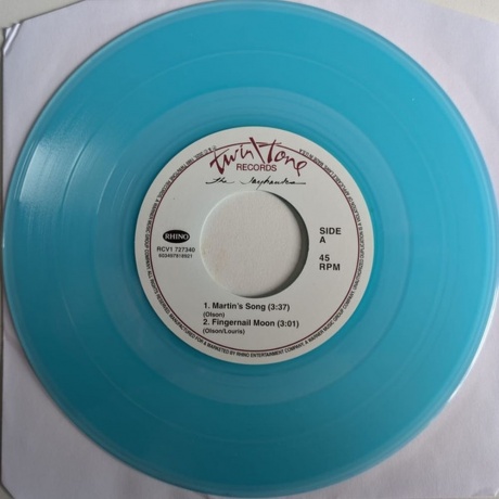 The Jayhawks - Blue Earth (coloured) (0603497818921) виниловая пластинка - фото 5