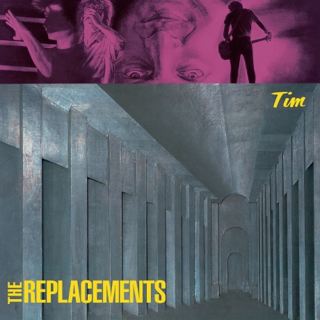 The Replacements - Tim (coloured) (0081227812096) виниловая пластинка - фото 1