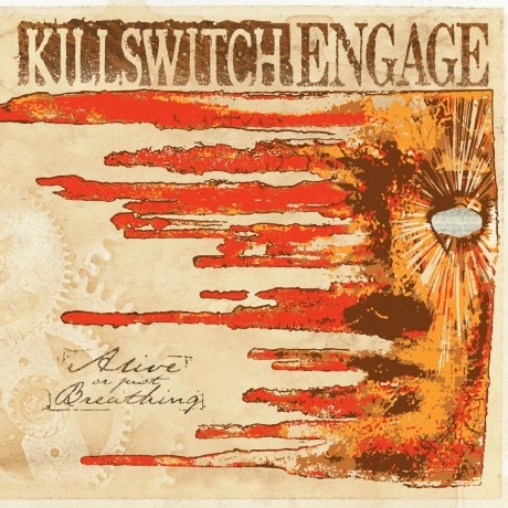 Killswitch Engage - Alive Or Just Breathing (0603497819409) вини...