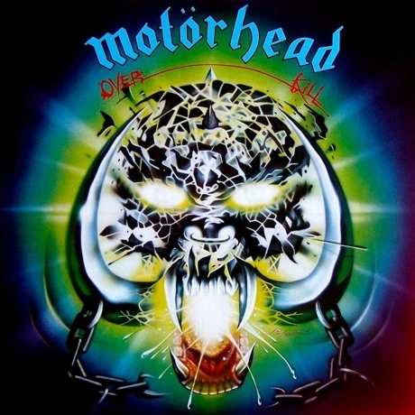 Motorhead - Overkill (coloured) (4099964126938) виниловая пласти...
