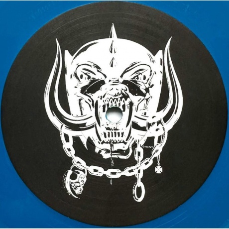 Motorhead - Overkill (coloured) (4099964126938) виниловая пластинка - фото 4