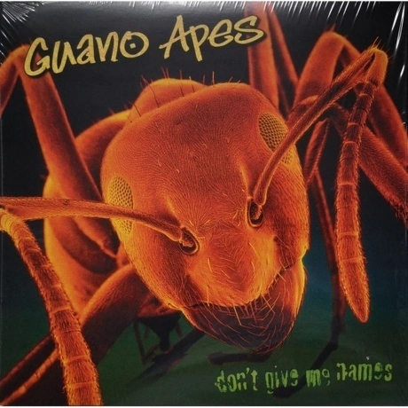 Guano Apes - Don't Give Me Names (0198028645911) виниловая пласт...