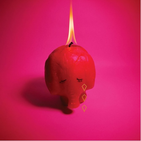 Arcade Fire - Pink Elephant (0198029030211) виниловая пластинка - фото 1
