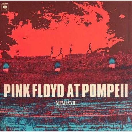 Pink Floyd - Pompeii Anno Domini MCMLXXI D.C. (0198028762311) ви...