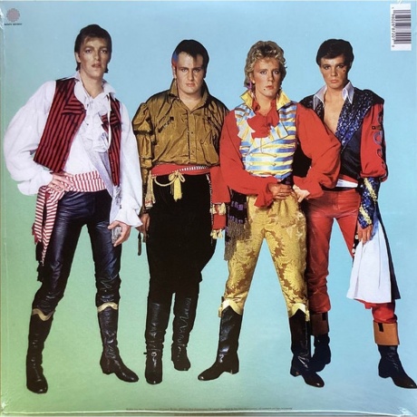 Adam &amp; The Ants - Prince Charming (coloured) (0198028872010) виниловая пластинка - фото 3